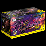 Nico Feuerwerksbatterie Pyro Sensation